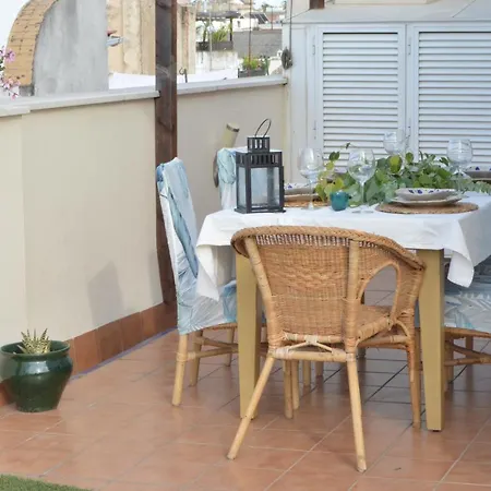 Appartement Homeyseville-amazing Penthouse Giralda Views 8 Pax, Parking Optional Sevilla