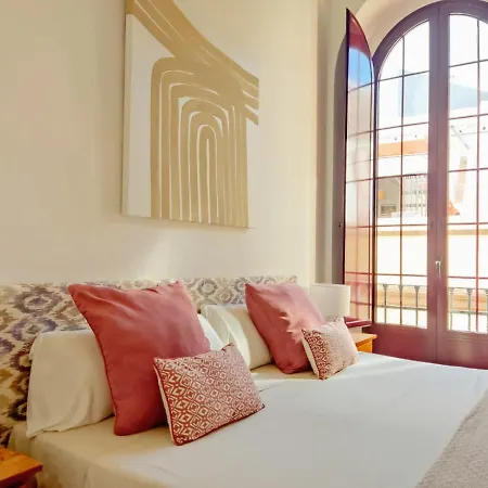 Appartement Homeyseville-amazing Penthouse Giralda Views 8 Pax, Parking Optional Sevilla