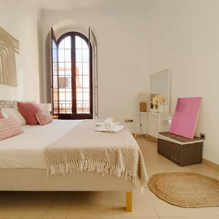 Homeyseville-amazing Penthouse Giralda Views 8 Pax, Parking Optional Appartement *
