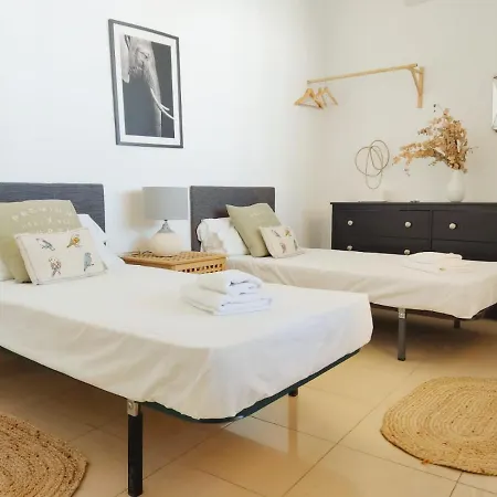 Appartement Homeyseville-amazing Penthouse Giralda Views 8 Pax, Parking Optional