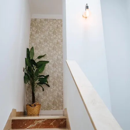 Homeyseville-amazing Penthouse Giralda Views 8 Pax, Parking Optional Appartement