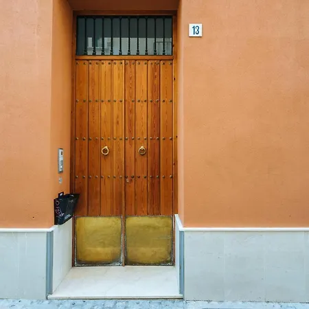 Homeyseville-amazing Penthouse Giralda Views 8 Pax, Parking Optional Appartement Sevilla