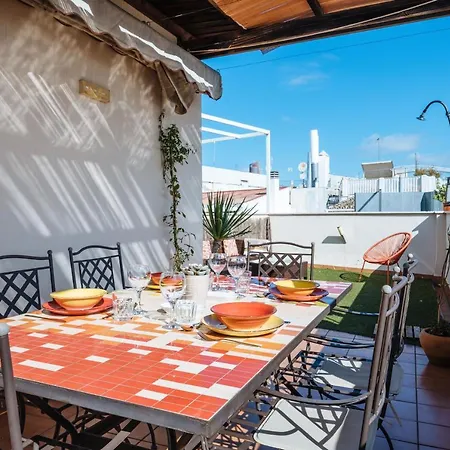 Appartement Homeyseville-amazing Penthouse Giralda Views 8 Pax, Parking Optional Sevilla