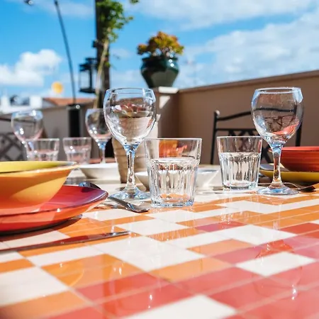 Appartement Homeyseville-amazing Penthouse Giralda Views 8 Pax, Parking Optional Sevilla