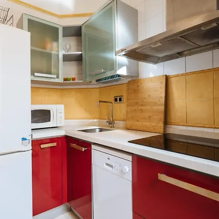 Homeyseville-amazing Penthouse Giralda Views 8 Pax, Parking Optional Appartement *
