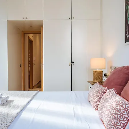 Appartement Homeyseville-amazing Penthouse Giralda Views 8 Pax, Parking Optional