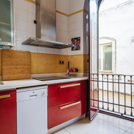 Appartement Homeyseville-amazing Penthouse Giralda Views 8 Pax, Parking Optional *