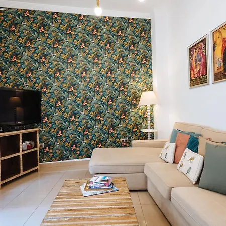 Appartement Homeyseville-amazing Penthouse Giralda Views 8 Pax, Parking Optional Sevilla