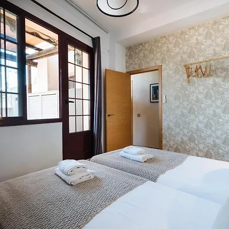 Homeyseville-amazing Penthouse Giralda Views 8 Pax, Parking Optional Appartement