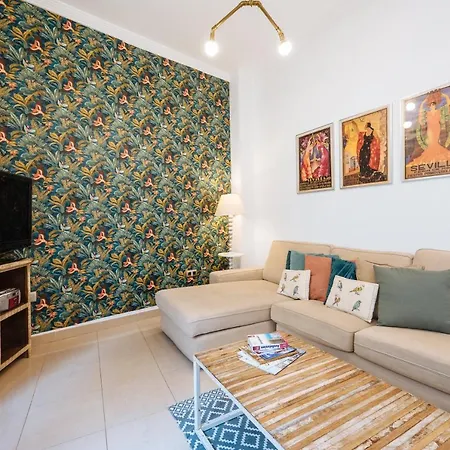 Appartement Homeyseville-amazing Penthouse Giralda Views 8 Pax, Parking Optional Sevilla