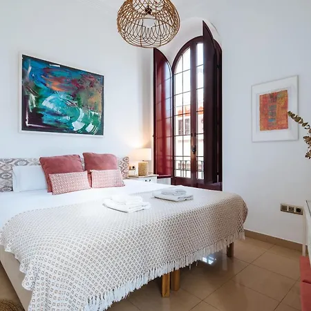 Appartement Homeyseville-amazing Penthouse Giralda Views 8 Pax, Parking Optional