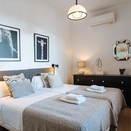 Homeyseville-amazing Penthouse Giralda Views 8 Pax, Parking Optional * Sevilha